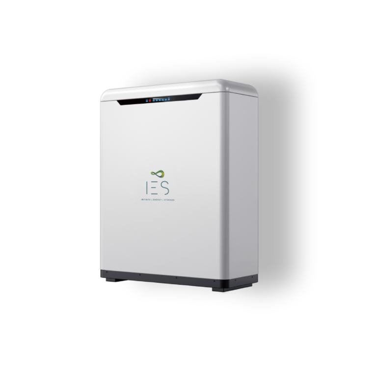 IES BATT 7.68 | Residential System